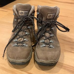 Scarpa Vibram Gore-Tex Hiking boots